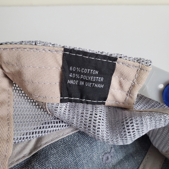 Travis Mathew Snapback Hat Cap - Picture 7 of 8